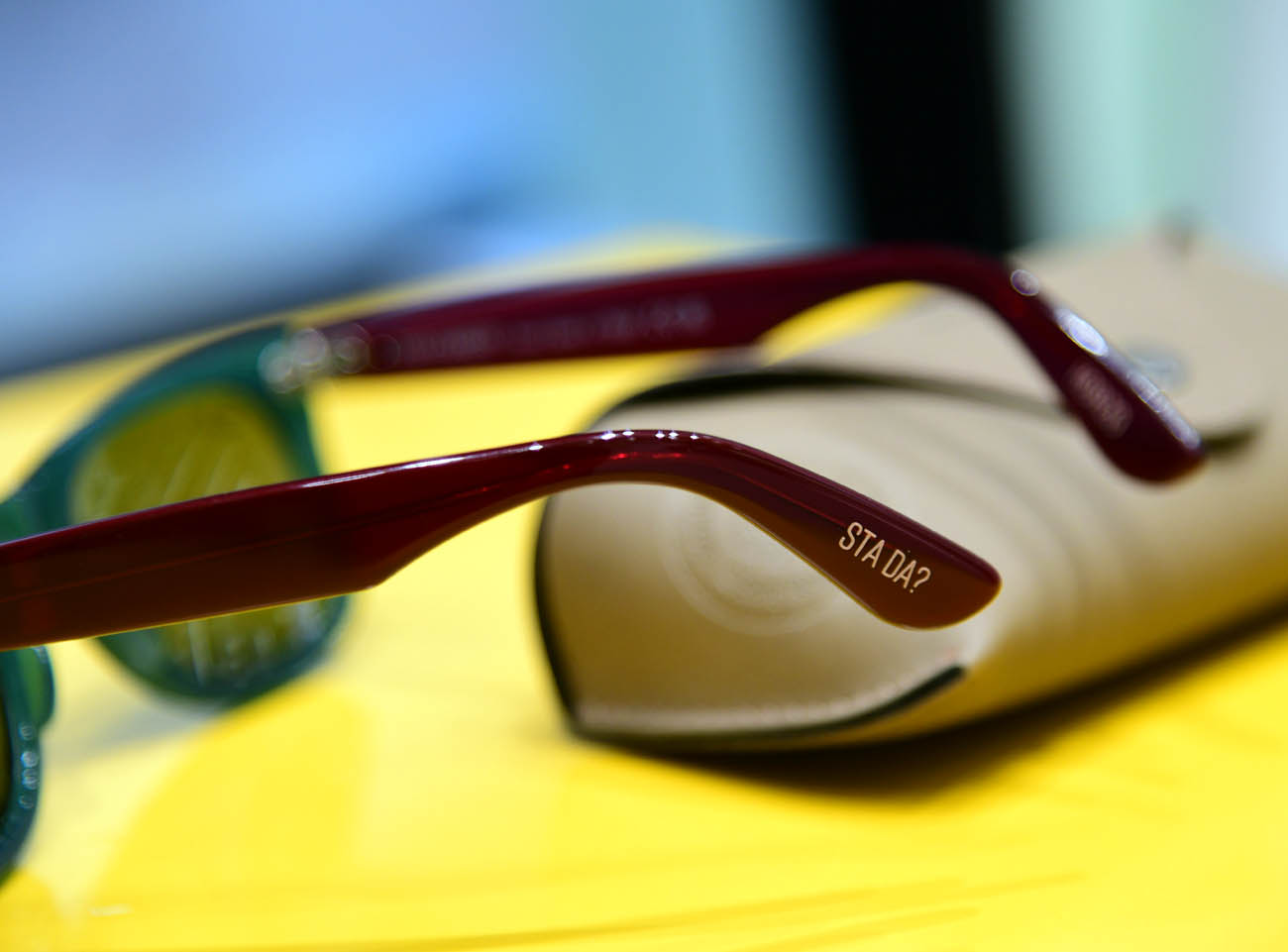 Ghetaldus Rijeka predstavlja personalizirane RayBan sunčane naočale