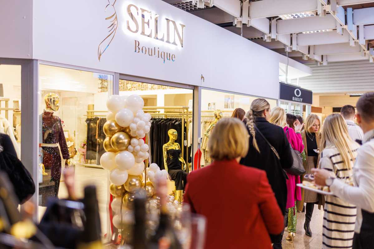 U centru Rijeke otvorena nova modna adresa – Selin boutique