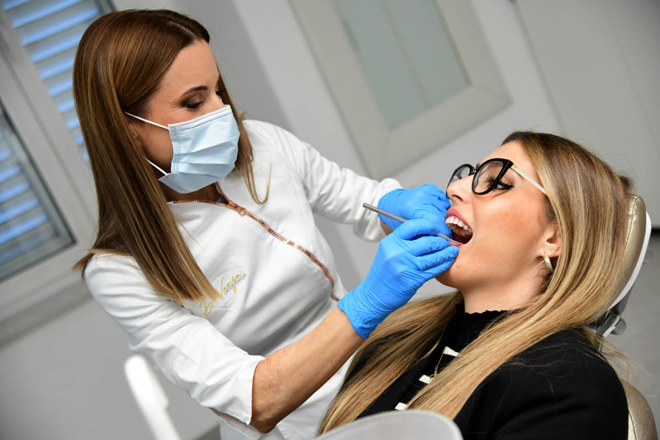 Specijalistička ordinacija za ortodonciju Dr. Vanja Lazinica