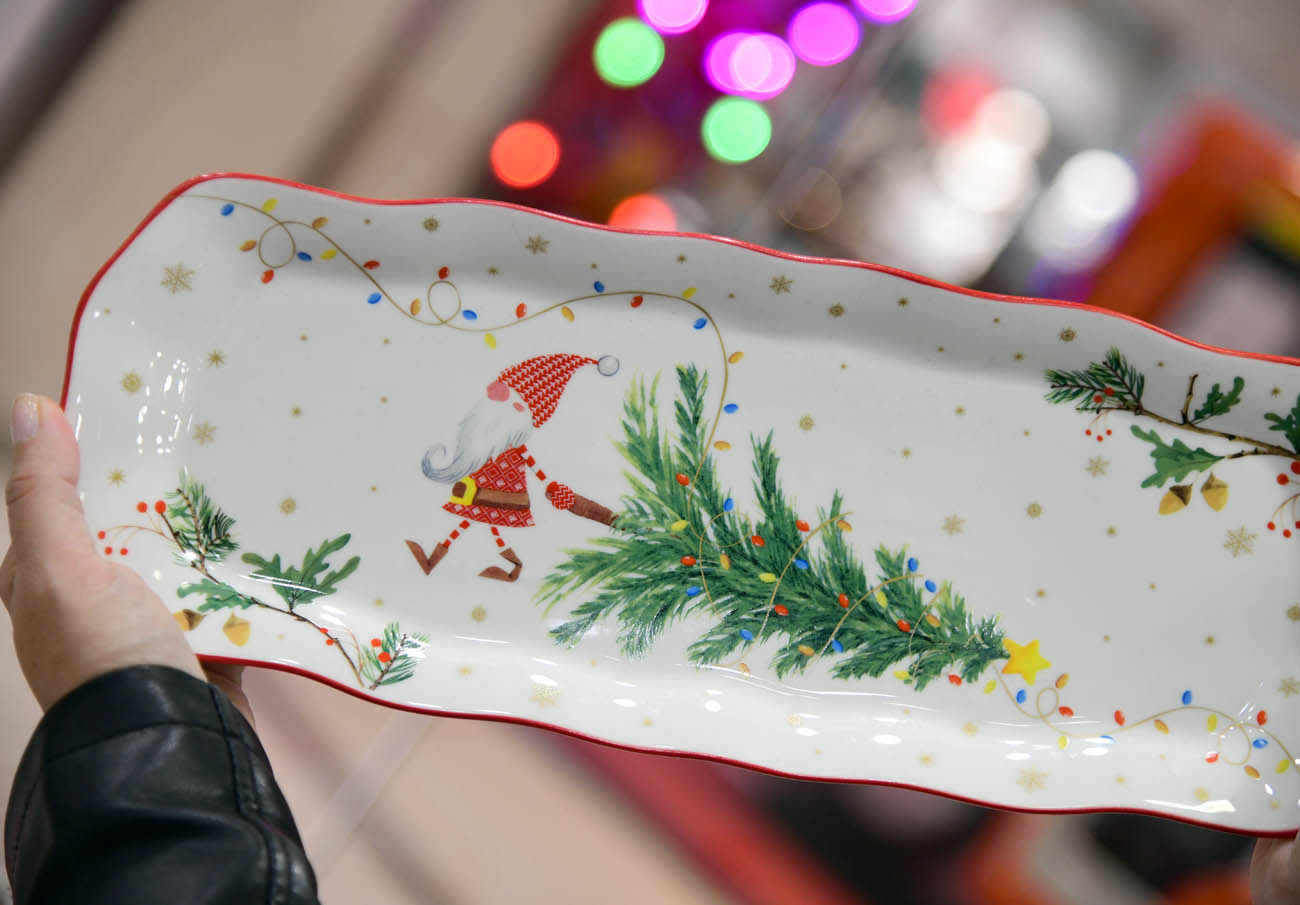 Ulov tjedna by ZTC: najljepši božićni set ima Lonci i poklopci by Bajde