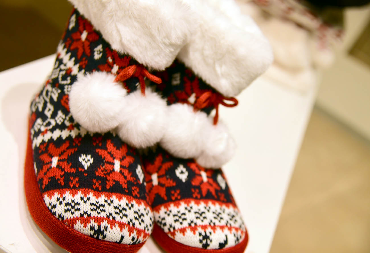 Ulov tjedna by ZTC: božićne papuče i šalica za tople blagdane