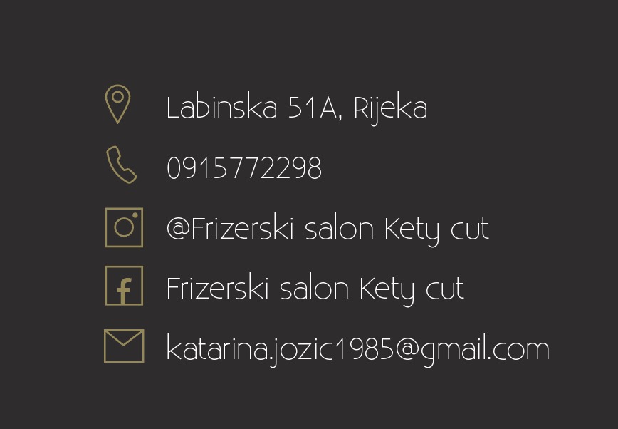Lady Boss Katarina Jozić: "Volim rad sa ljudima te nikad nisam sa klijentima samo frizer!"
