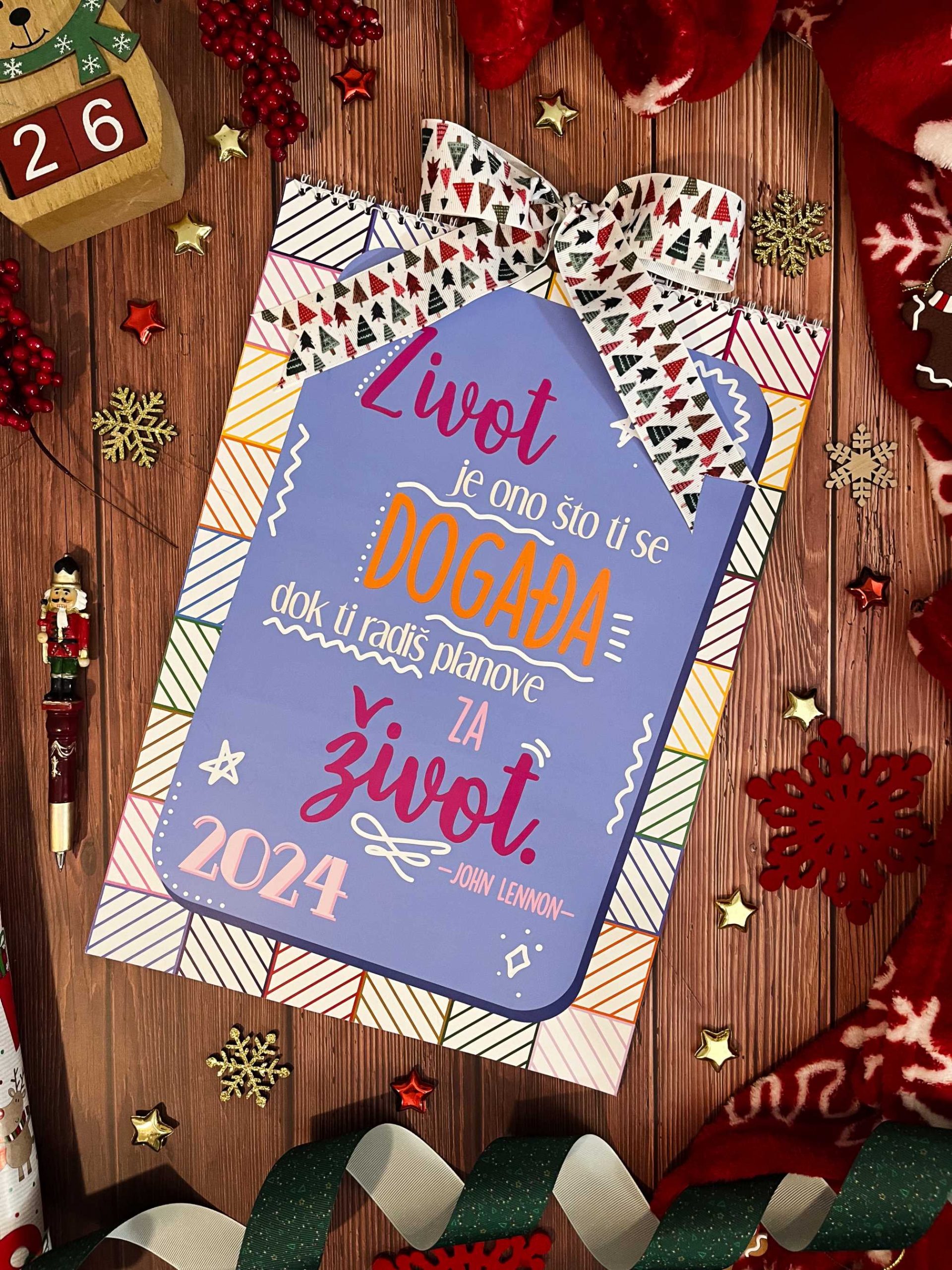 Kreativa: Puro Amor ima najljepše poklone za Božić!