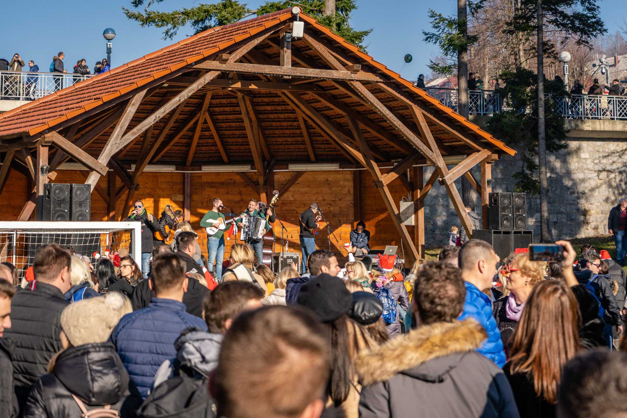 Općina Fužine: Sitno odbrojava do kultnog Ispraćaja Stare i dočeka Nove godine u podne