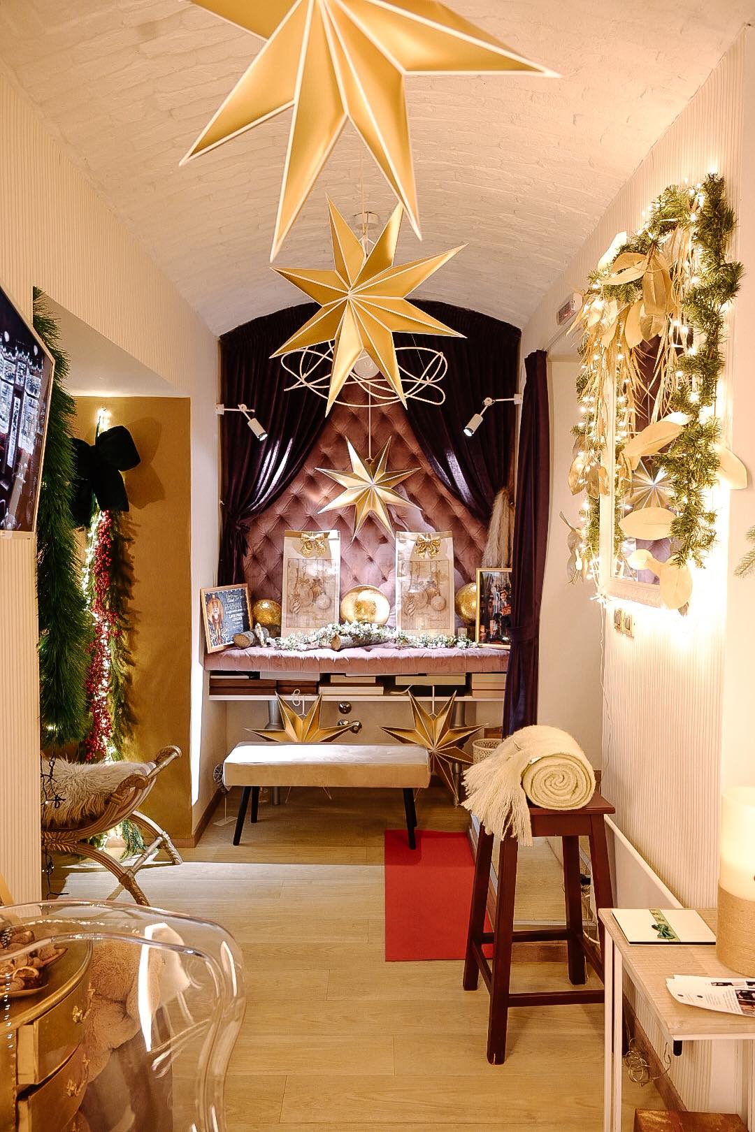 Najljepši opatijski izlog u božićnom ruhu ima LaVie Photo Atelier. Čestitamo!
