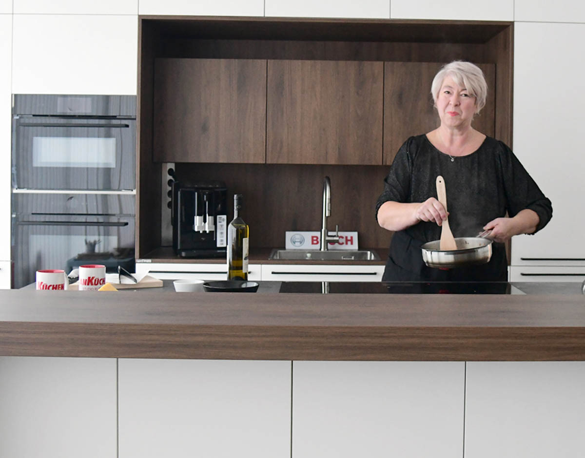 Extravagant chef: Kulinarsko Novogodišnje iznenađenje Doris Vlah