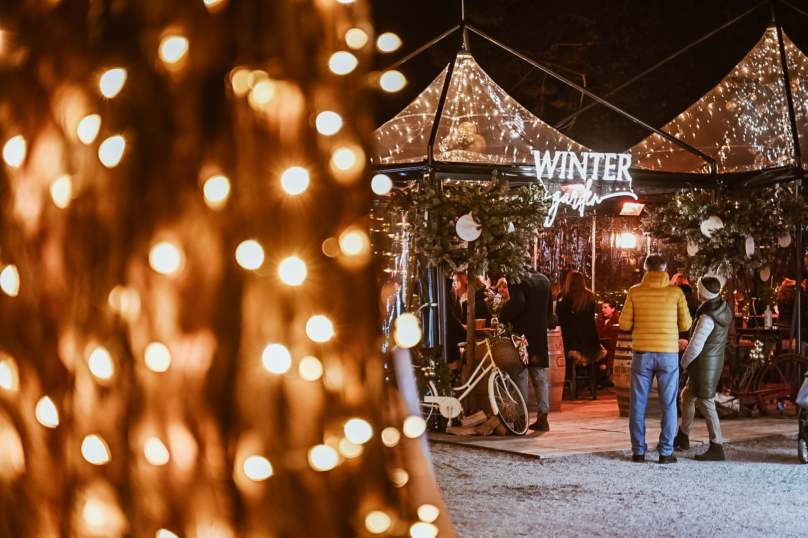 Winter Garden – Opatijska adventska bajka