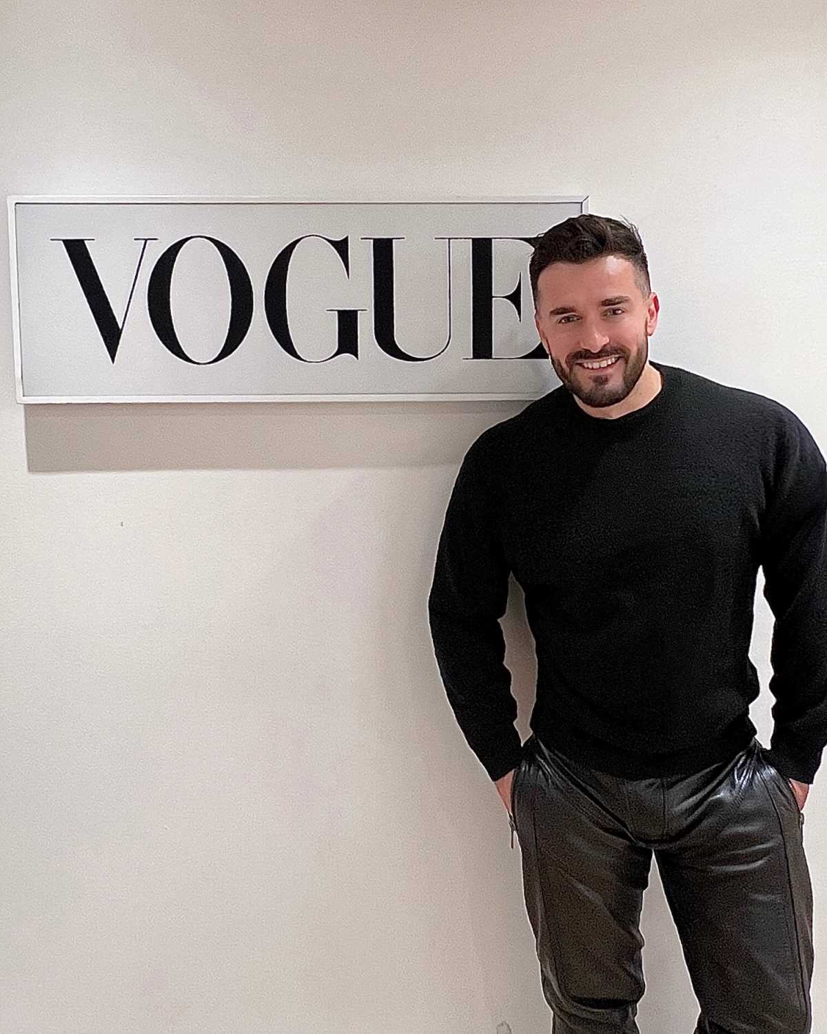 Najbolji hrvatski stilist Petar Trbović imenovan modnim direktorom magazina Vogue Adria