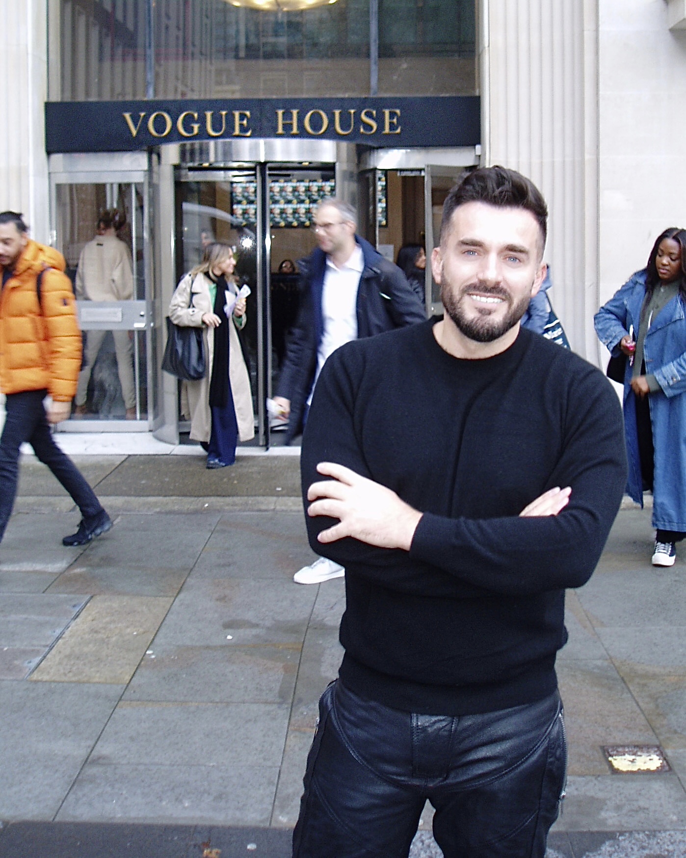 Najbolji hrvatski stilist Petar Trbović imenovan modnim direktorom magazina Vogue Adria