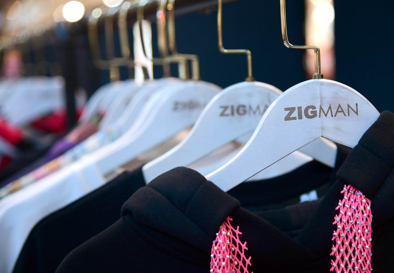 Zigman otvorio POP-UP shop u Ztc-u