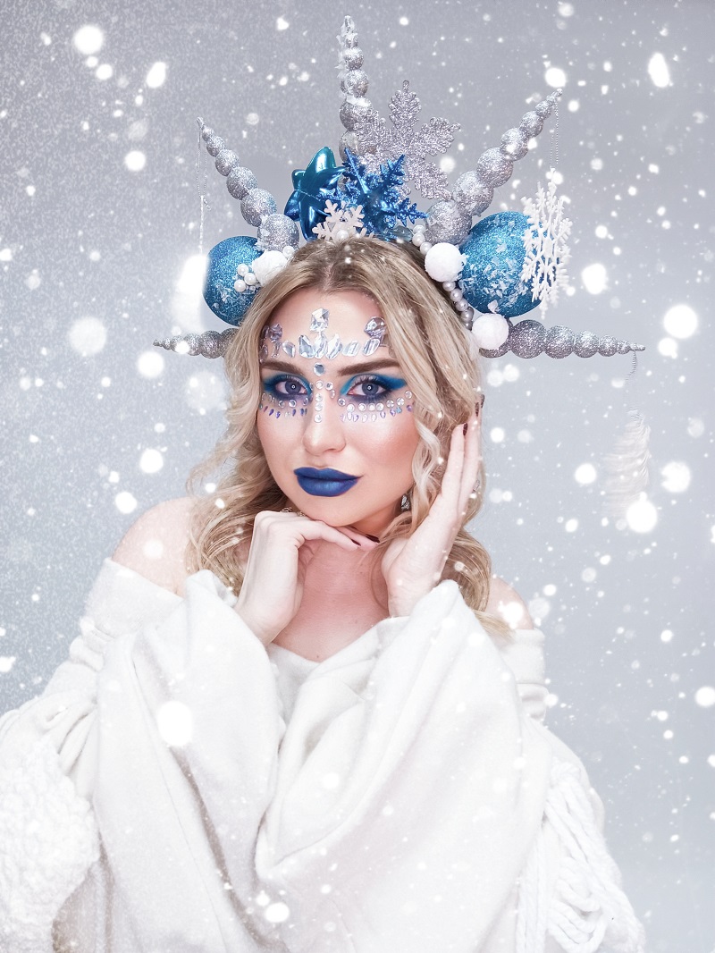 Christmas Wonderland u viziji Fashion Disorder ateliera i make up studija Valorise