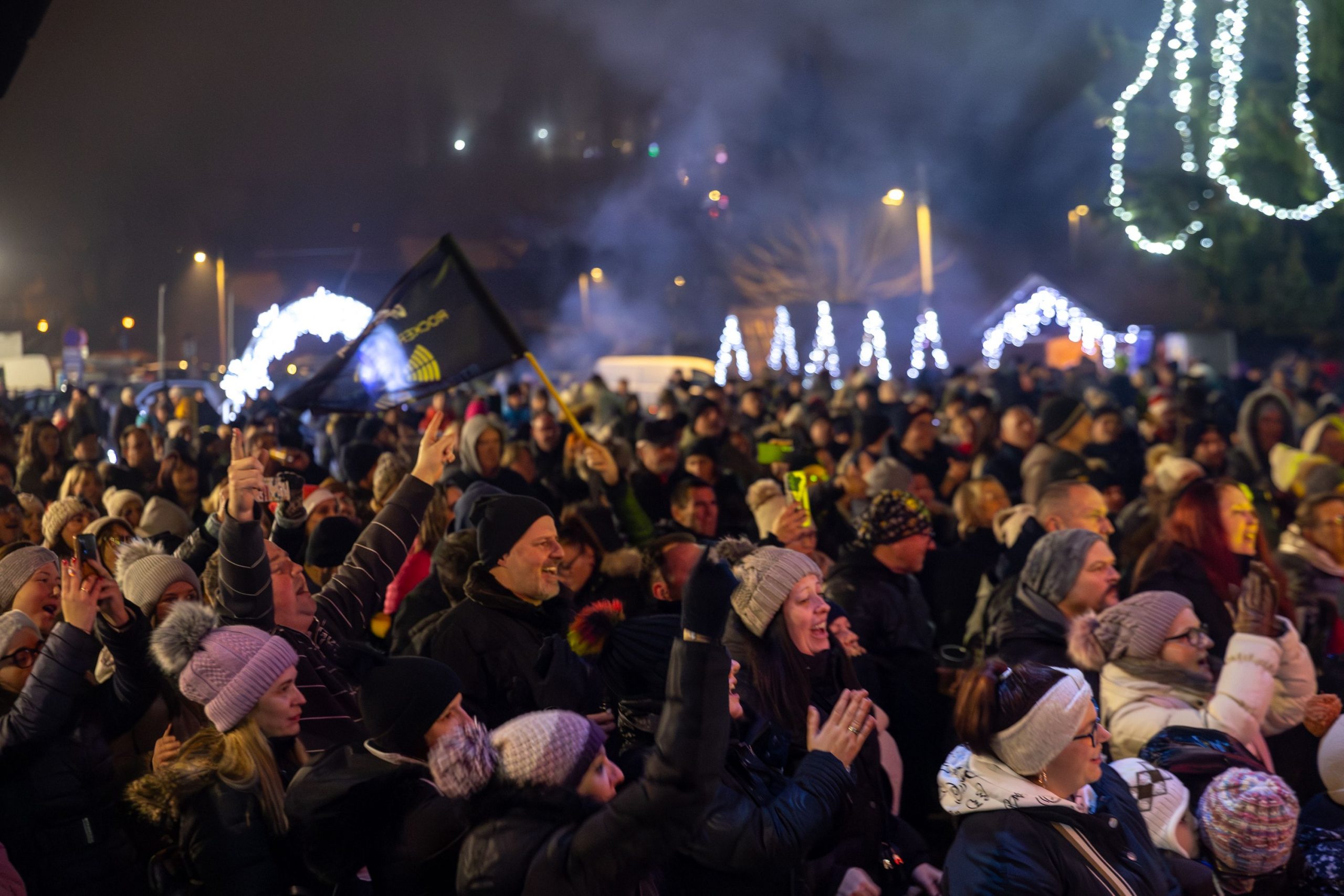 Općina Fužine: Sitno odbrojava do kultnog Ispraćaja Stare i dočeka Nove godine u podne