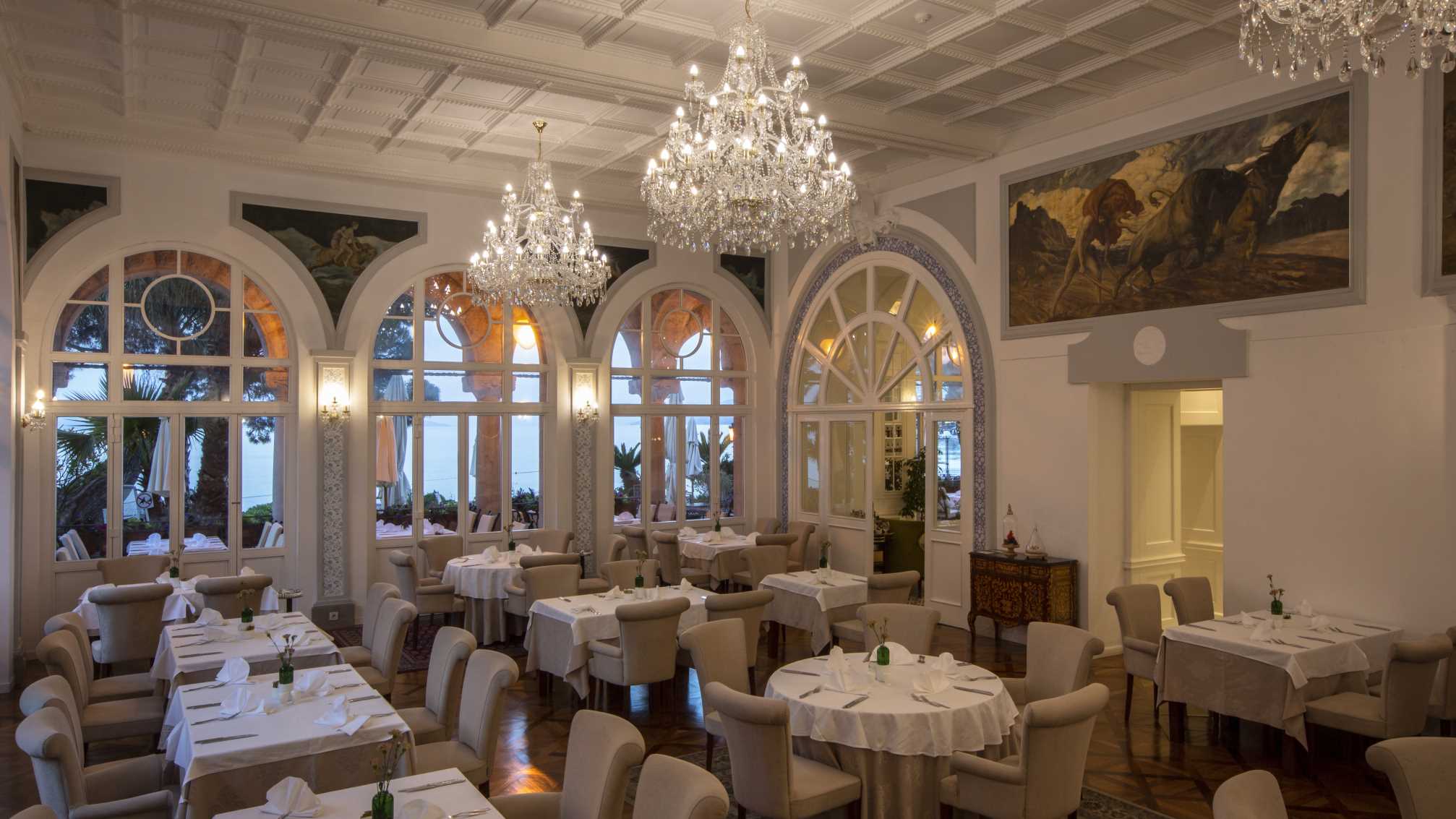 Gastronomska čarolija: večer s Mariom Mandarićem, chefom kuhinje restorana Noel, u Hotelu Milenij Opatija