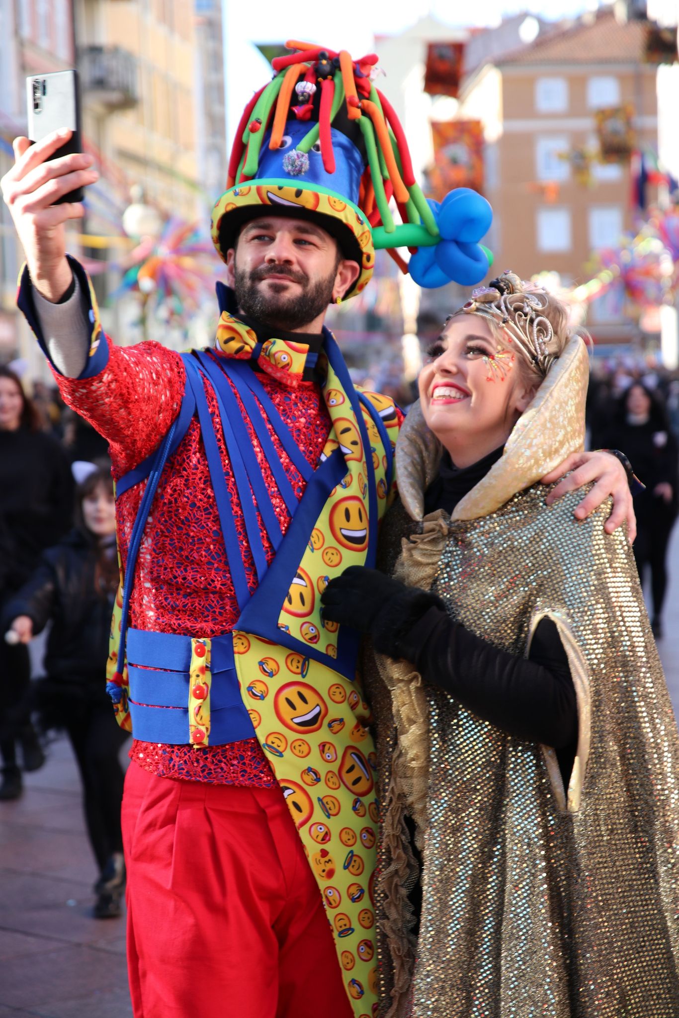 Kratak, ali prepun zanimljivih događaja - Riječki karneval je poseban ove godine!