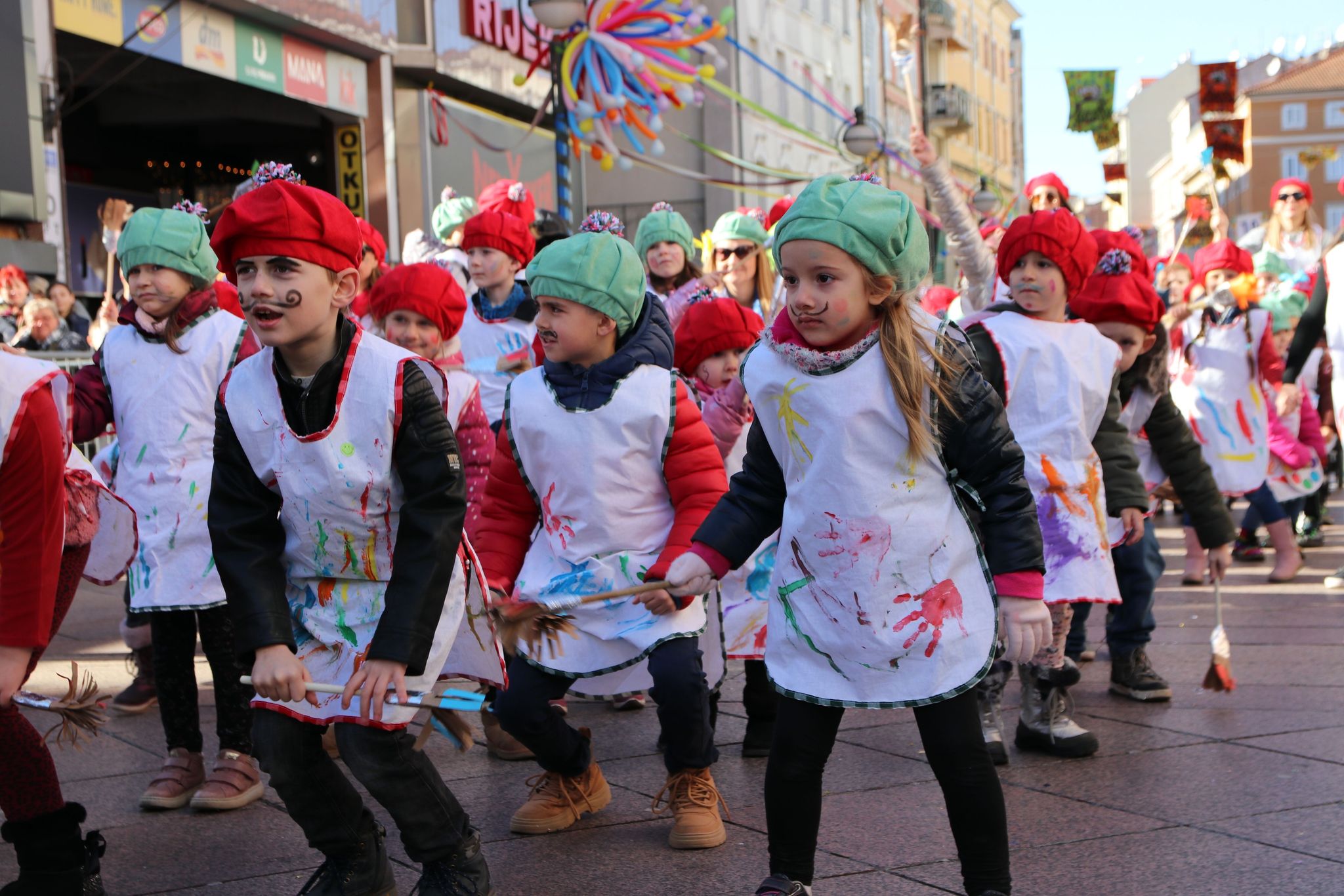 Najavljena Dječja karnevalska povorka i brojni karnevalski programi