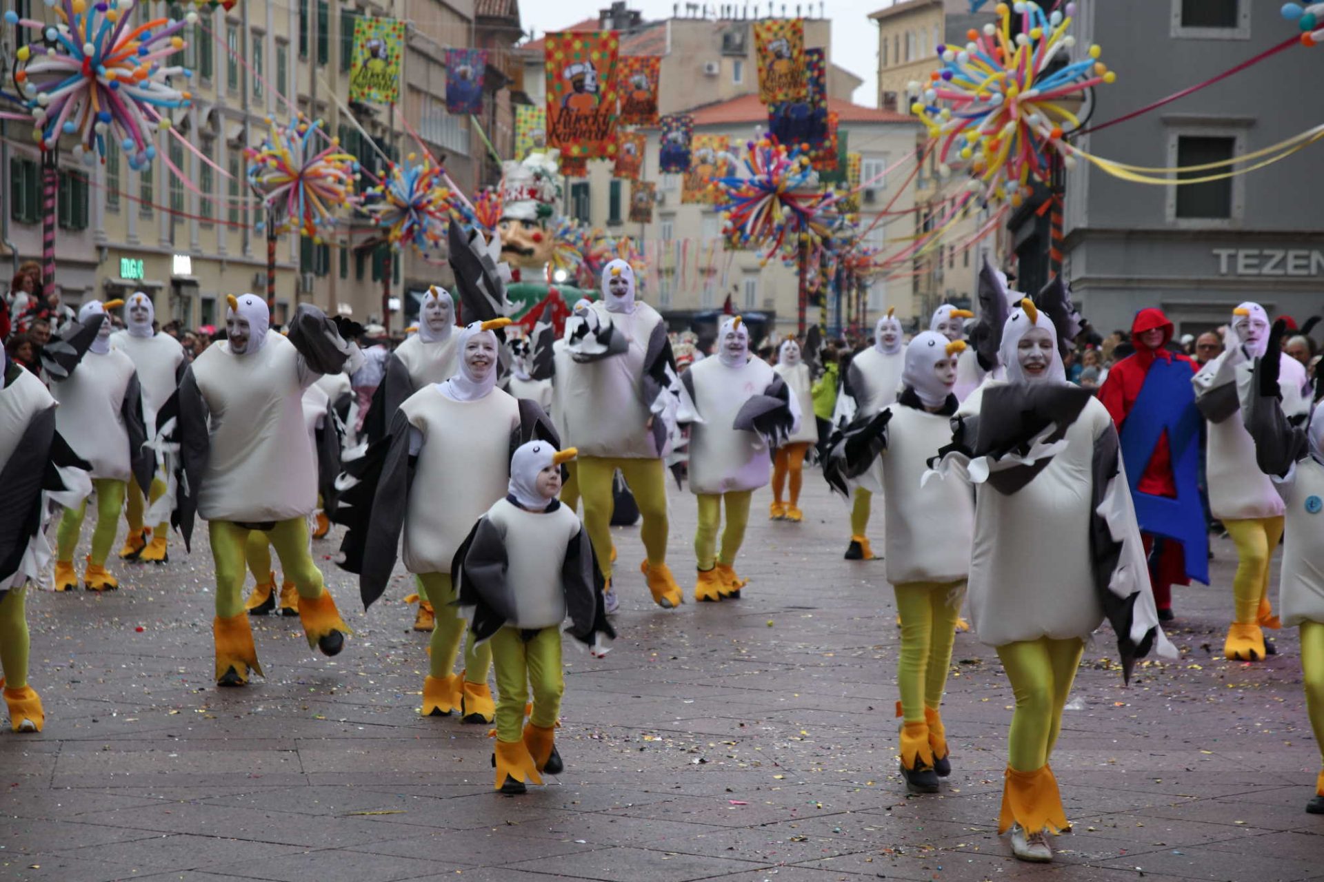 Kratak, ali prepun zanimljivih događaja - Riječki karneval je poseban ove godine!