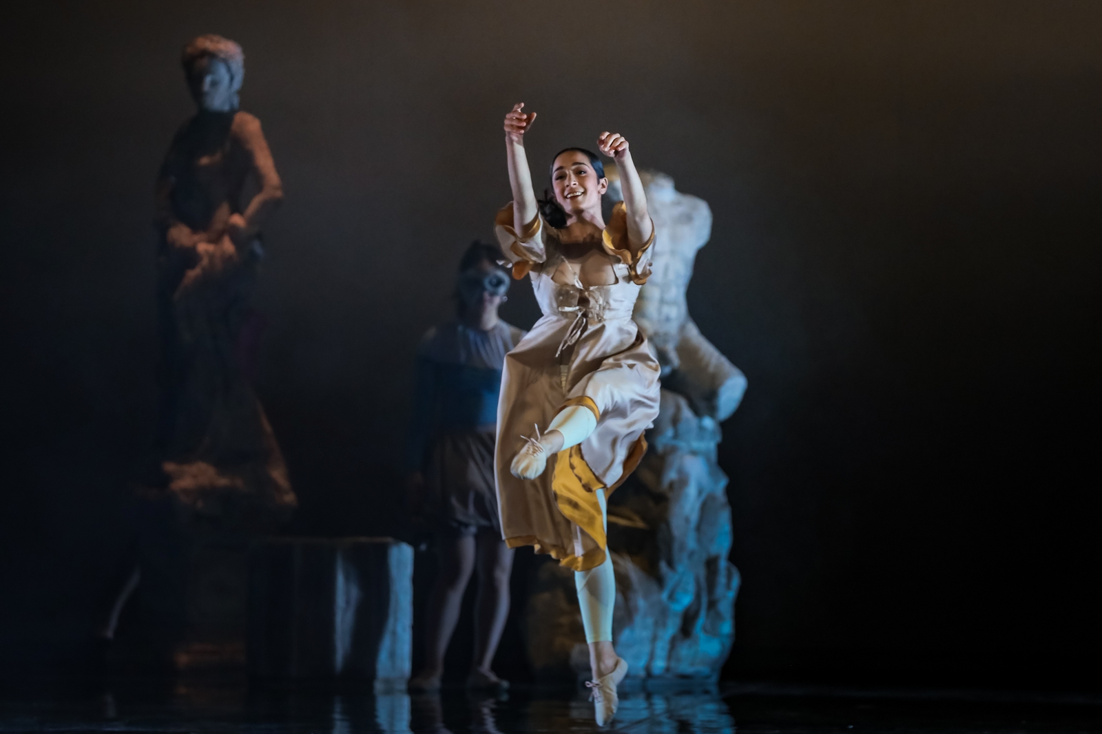 Još jedno inozemno gostovanje riječkog Baleta: „Romeo i Julija“ u Švicarskoj