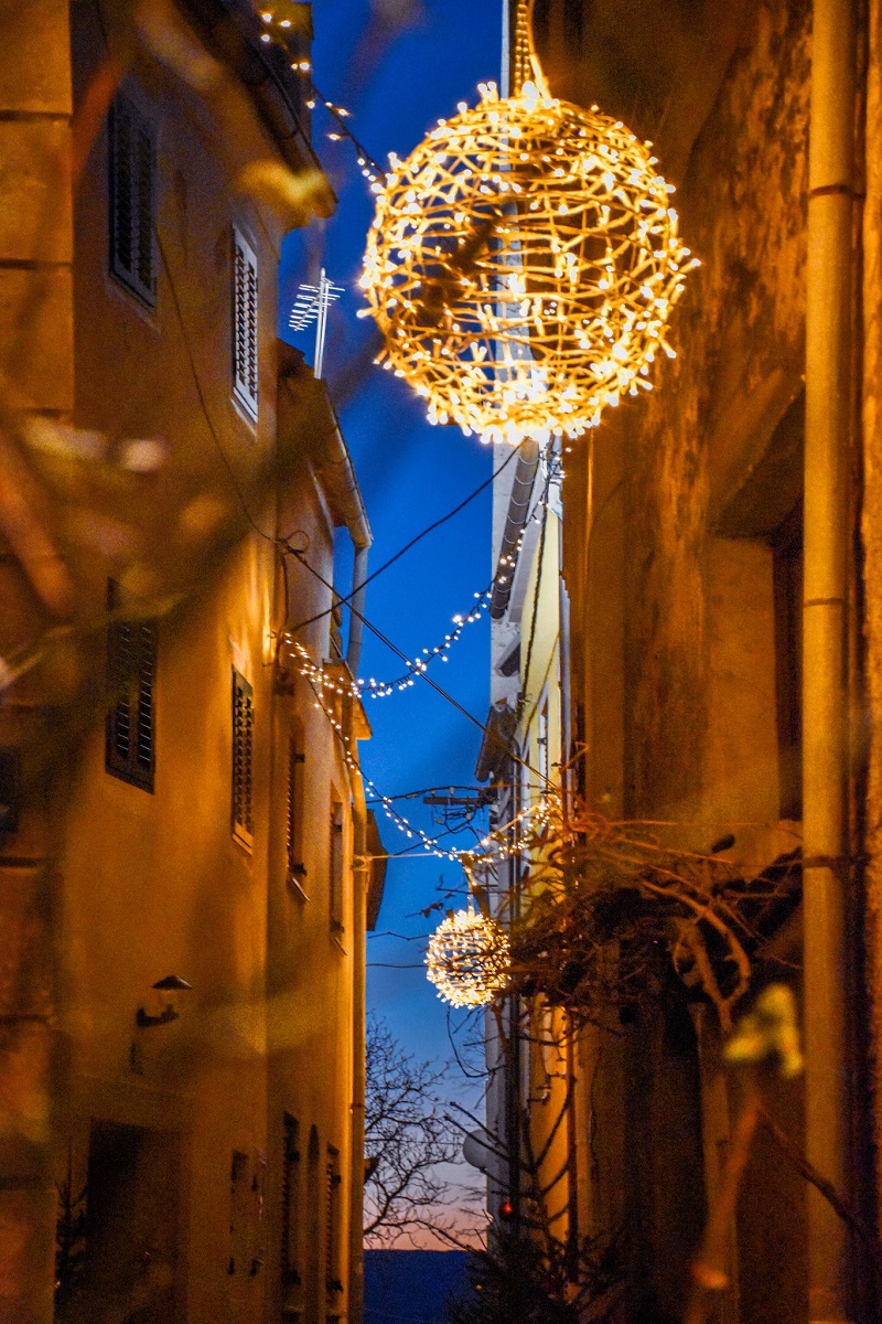 Novi Advent zasjao na trećem mjestu u kategoriji Najljepši Advent u Hrvatskoj - mali gradovi