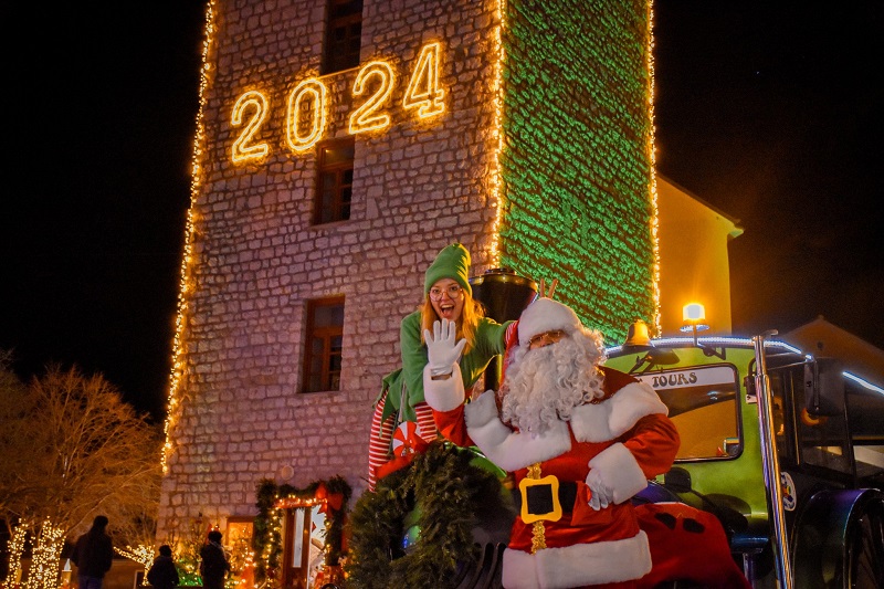 Novi Advent zasjao na trećem mjestu u kategoriji Najljepši Advent u Hrvatskoj - mali gradovi