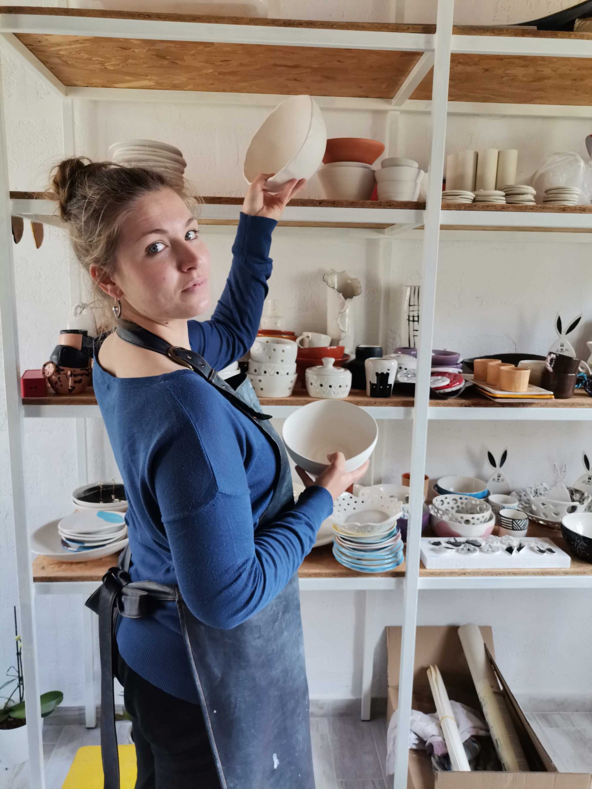 Kreativa Katija Bušlje: "Rego keramika je lijep poklon za sve generacije i prigode!"