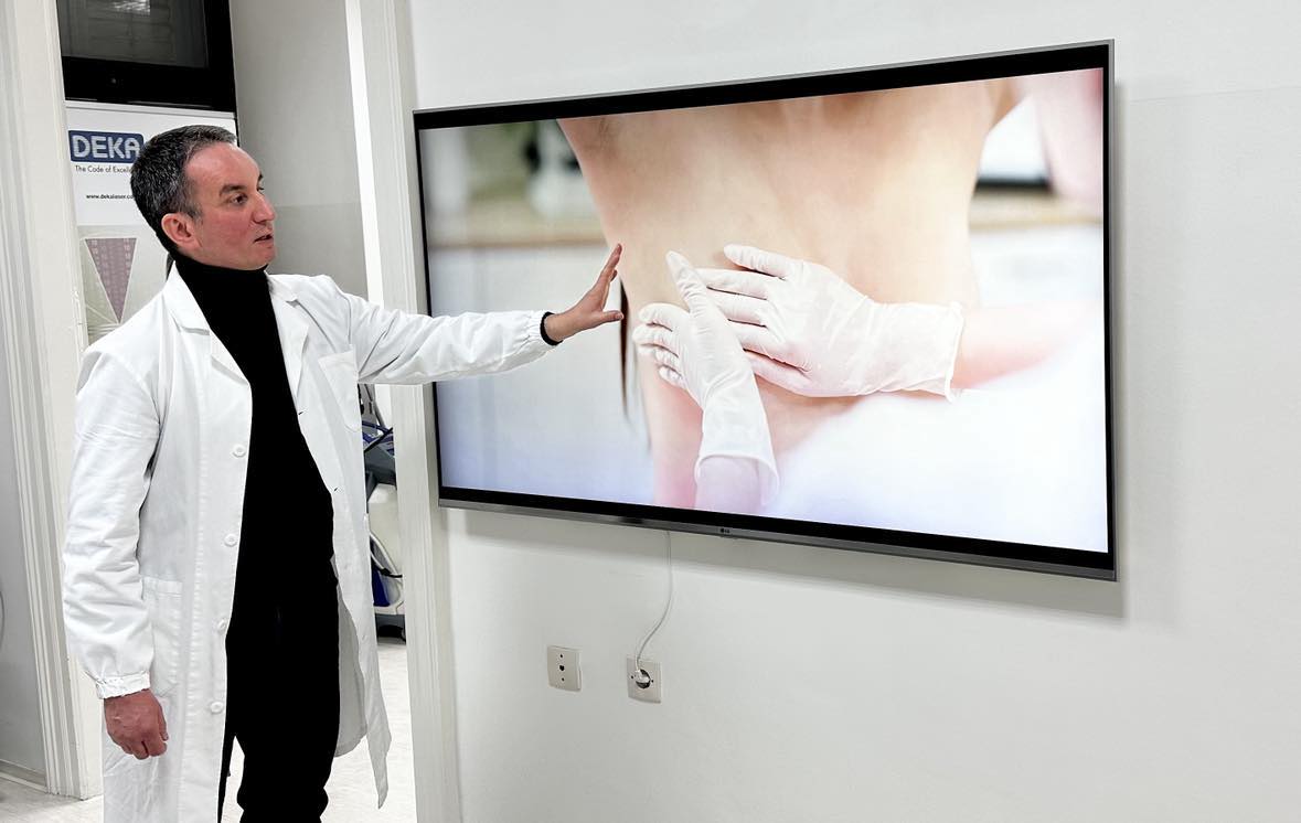 Extravagant health: Ginekološki pregledi i ultrazvuk dojki u ordinaciji Manestar Blažić