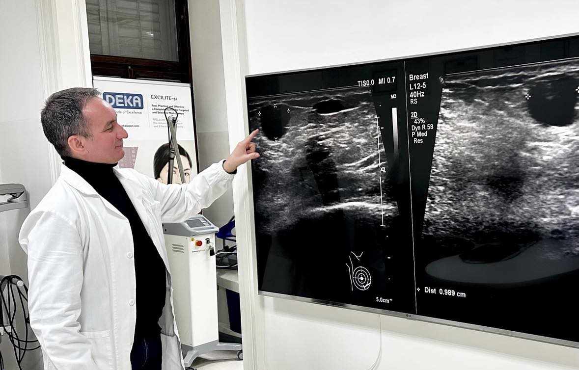 Extravagant health: Ginekološki pregledi i ultrazvuk dojki u ordinaciji Manestar Blažić