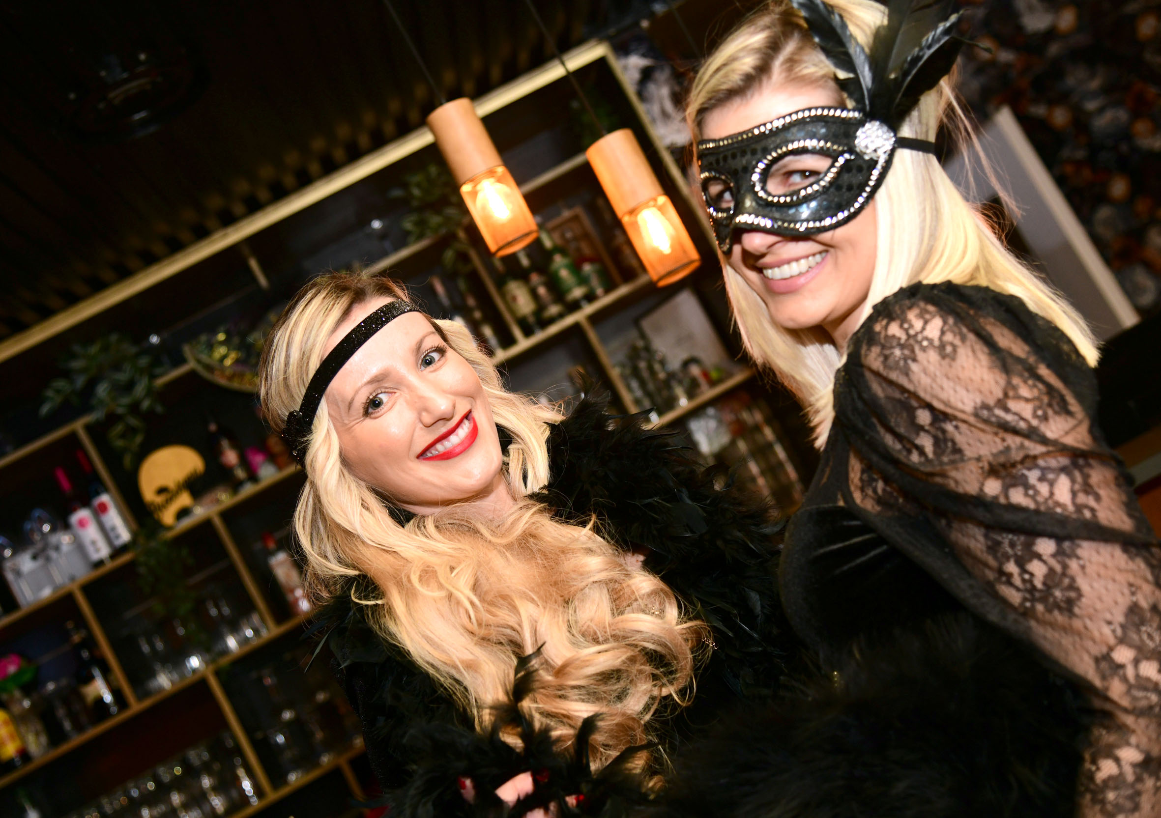 Masquerade Gala u Broadwayju; sinoć smo se zabavili na najboljem partyju u gradu!