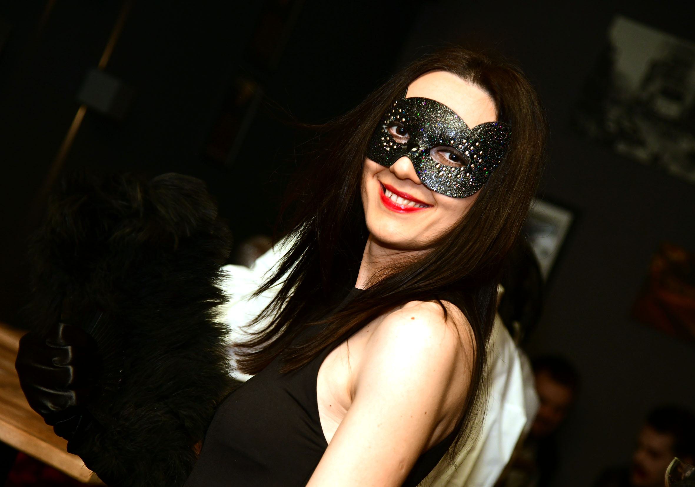 Masquerade Gala u Broadwayju; sinoć smo se zabavili na najboljem partyju u gradu!