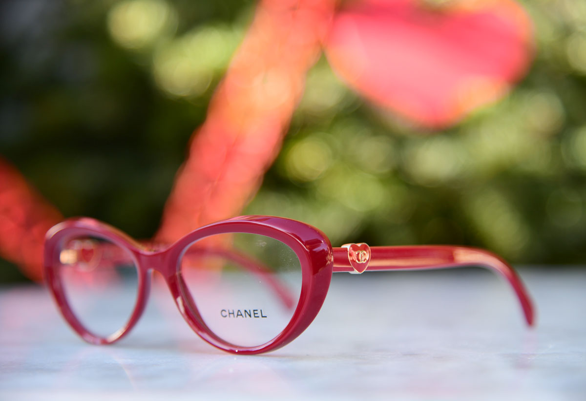 Ghetaldus Rijeka predstavlja: top 5 Chanel modela za najljepše Valentinovo!