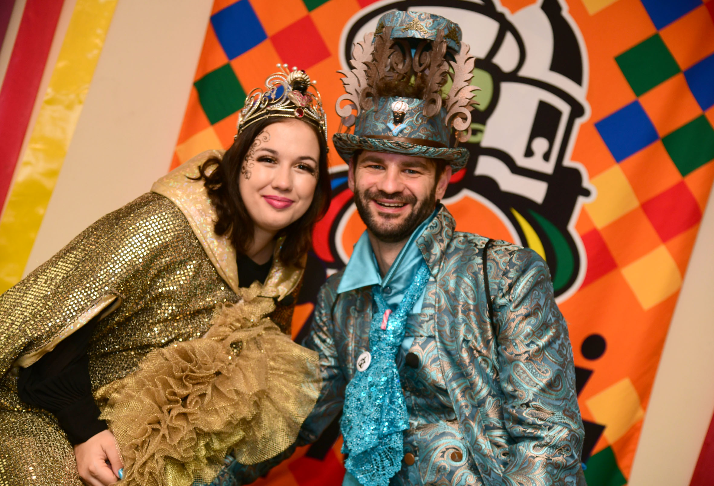 Extravagant Couple: Nova kraljica karnevala Sara Đukić i meštar Sandi o međusobnom odnosu, karnevalu i svojim obavezama