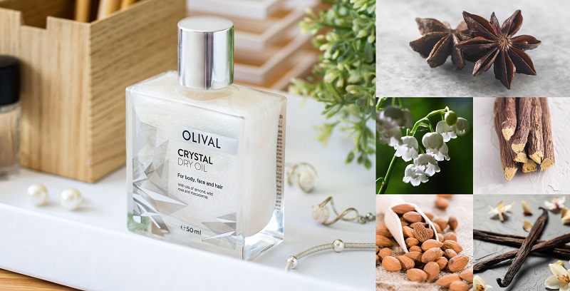 U Olivalu otkrivaju kako kombinirati parfeme i mlijeko za tijelo ili losion za njegu tijela