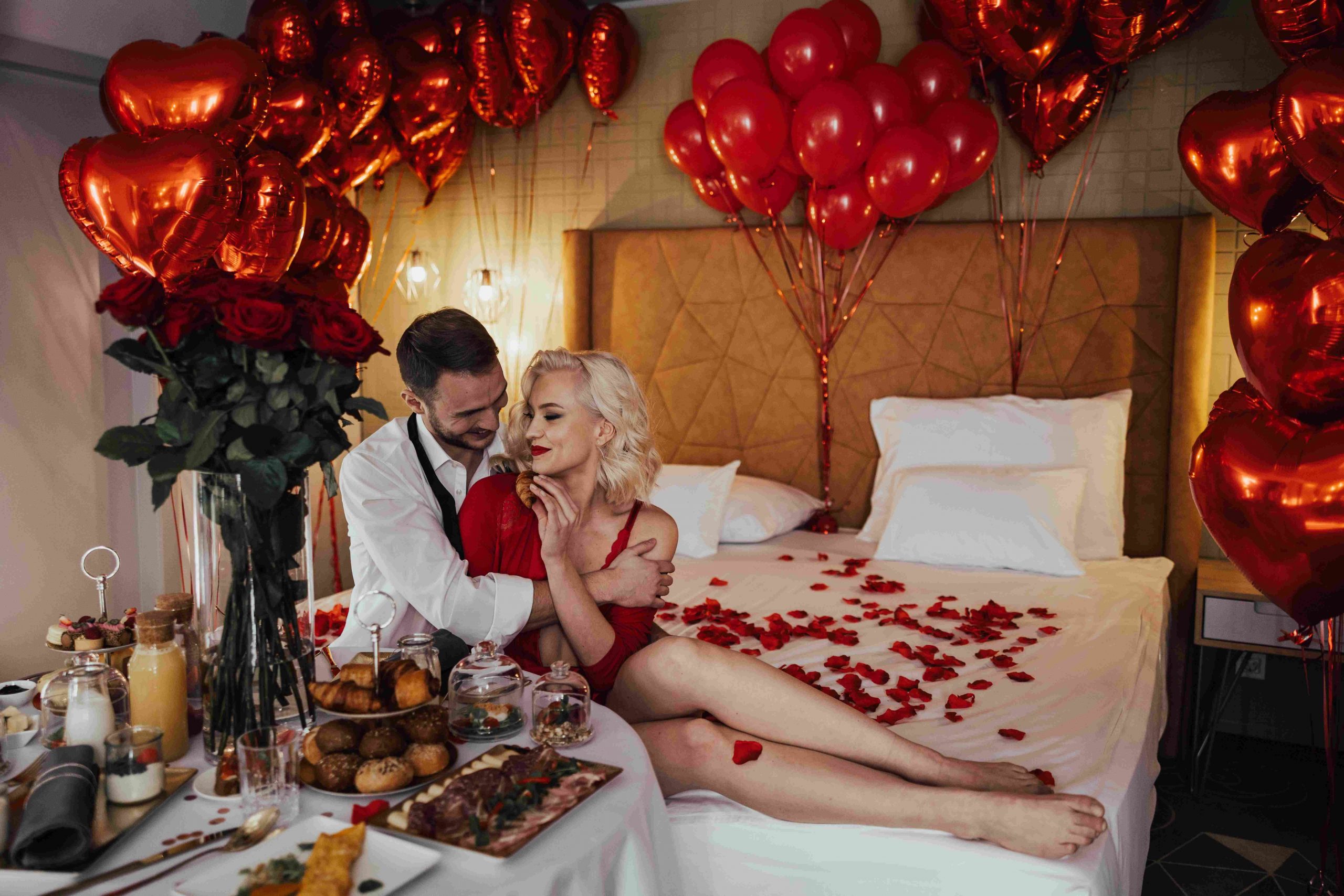 Proslavite Valentinovo u Bled Rose hotelu na Bledu