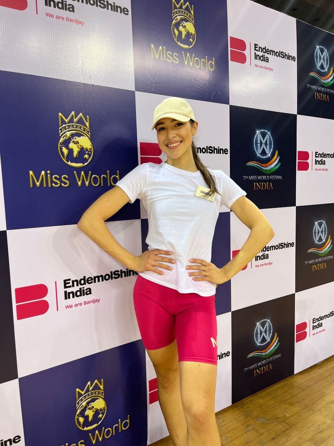 Lucija Begić pobijedila u kategoriji sport na Miss Svijeta!