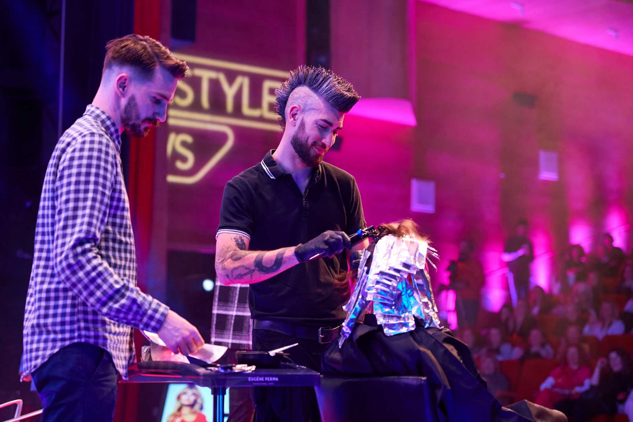 Hairstyle News Festival predstavlja najnovije frizerske trendove i inovacije