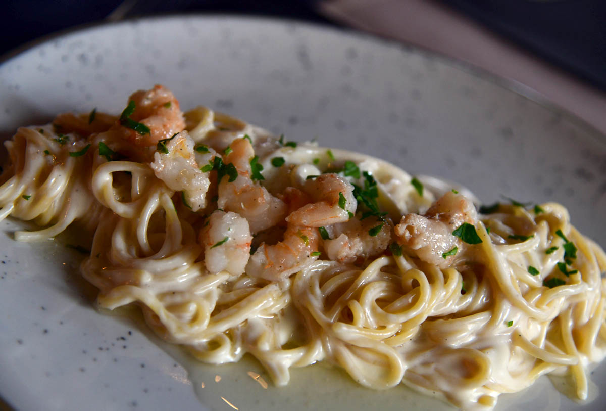 Extravagant recenzije: Špageti u siru Grana Padano - najnoviji specijalitet restorana Antack