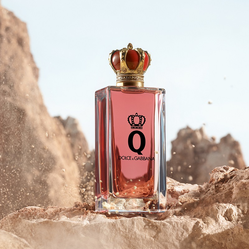 K & Q EDP INTENSE – dva nova Dolce&Gabbana kraljevska mirisa postaju još zavodljivija