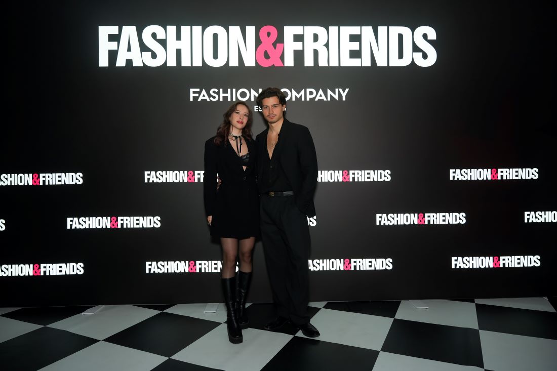 Zagreb u znaku svjetske mode - Fashion&Friends pripremio magičnu noć za pamćenje