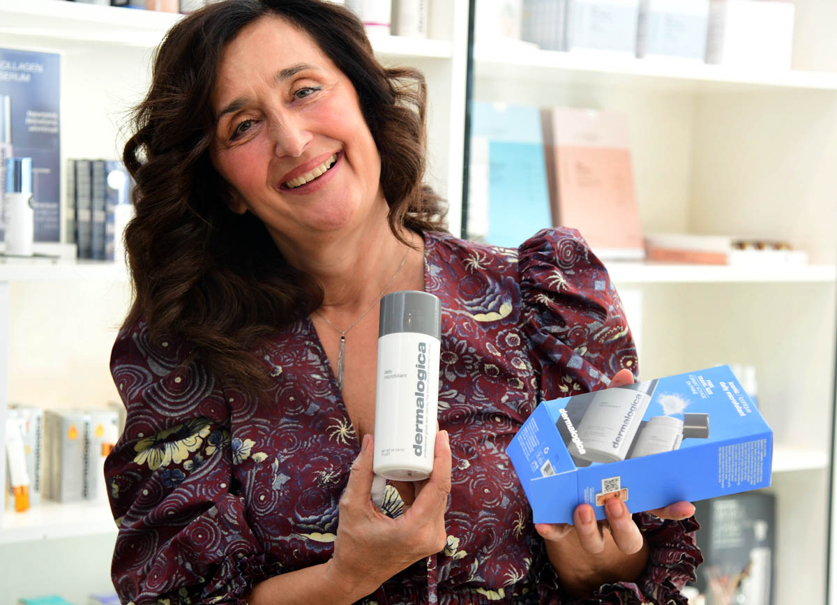 Lady Boss Jelena Batić: "DermaCare nudi jedinstven koncept o zdravlju kože izvana i iznutra."