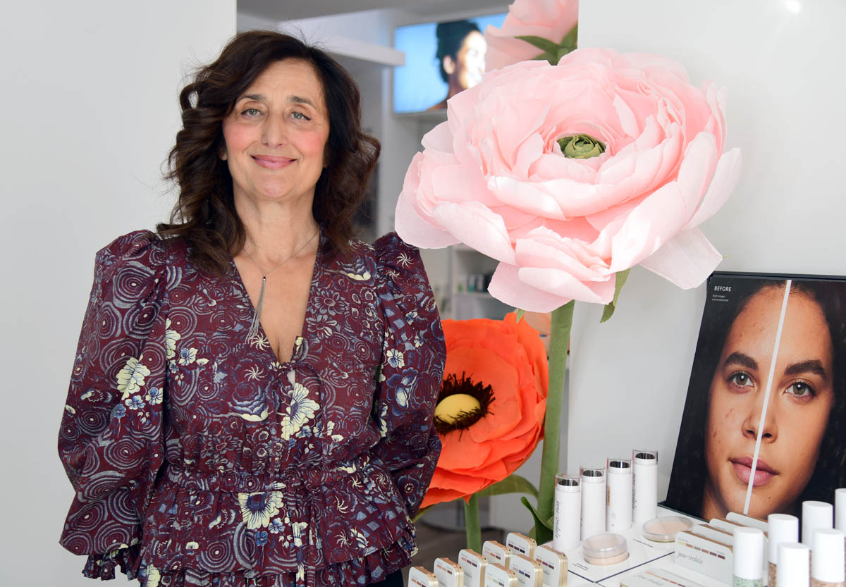 Lady Boss Jelena Batić: "DermaCare nudi jedinstven koncept o zdravlju kože izvana i iznutra."
