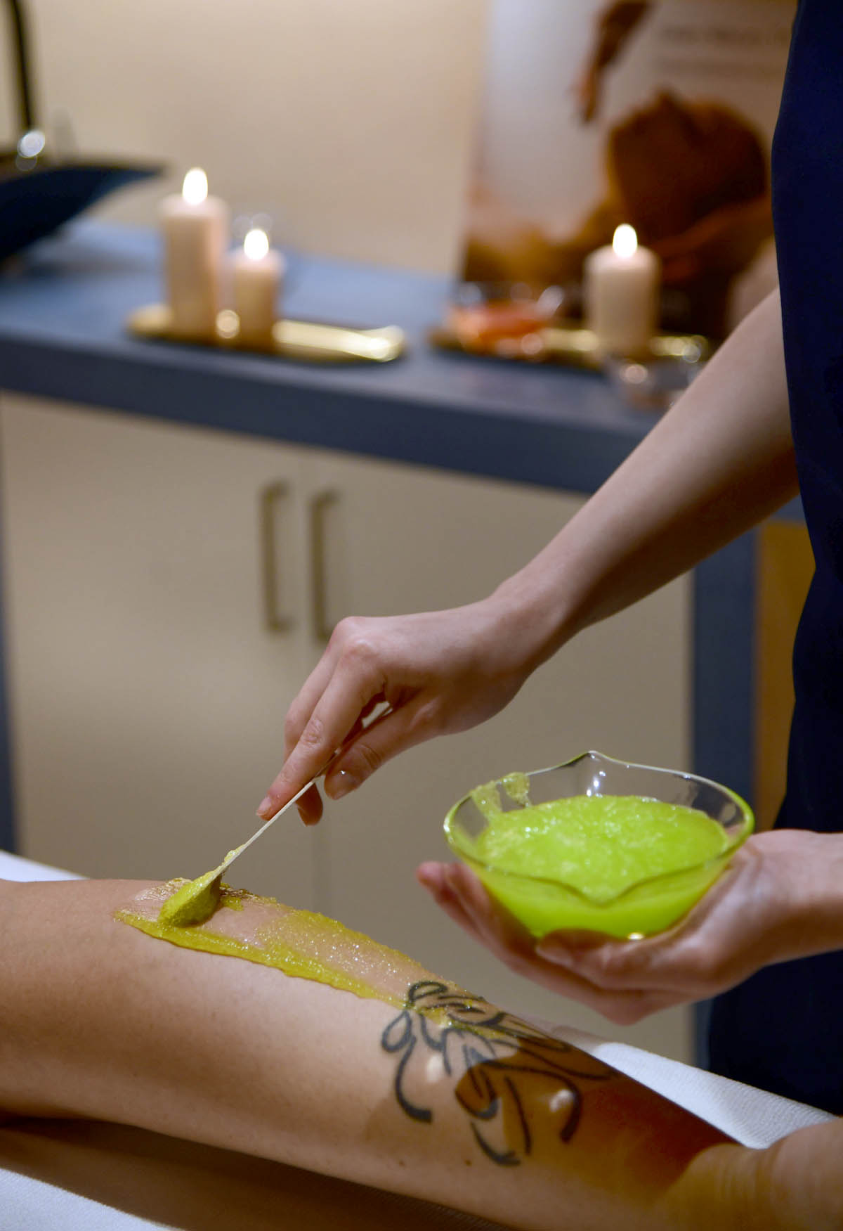 Extravagant health: Proljetne detox masaže u Niniane salonu
