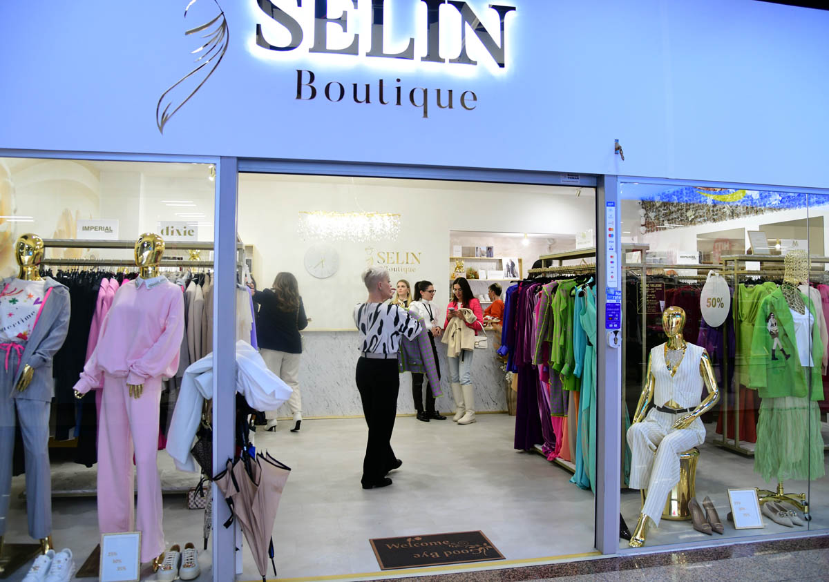 Modno druženje uz novu kolekciju u Selin boutiqueu ususret Danu žena
