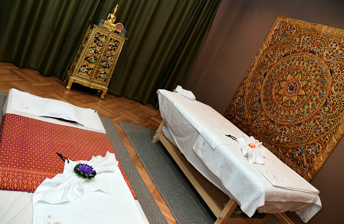 Predstavljanje najvećeg centra tajlandske masaže u Zagrebu - Thai Centra Mali