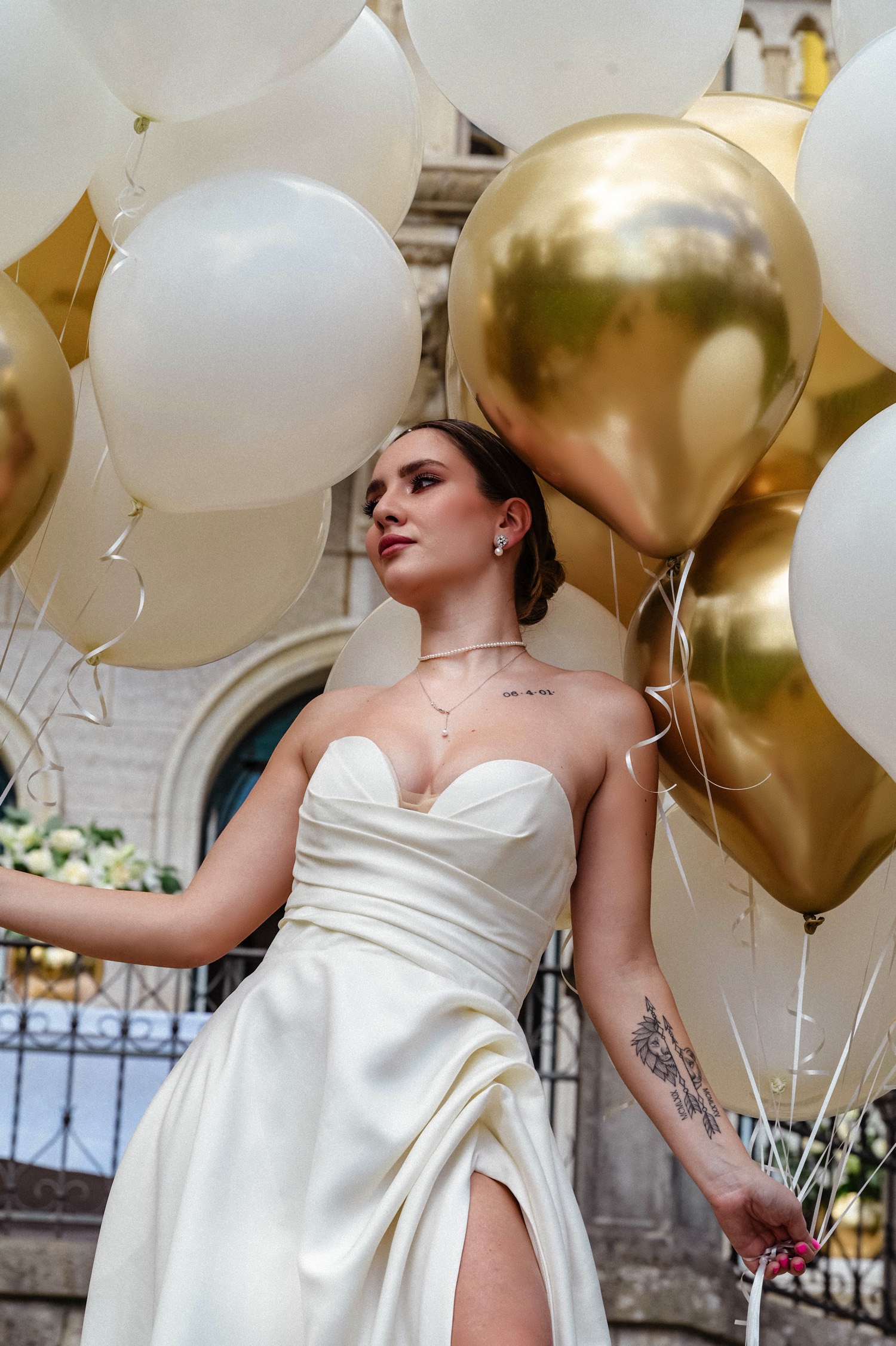 Extravagant editorial: Vjenčanje kao iz bajke!