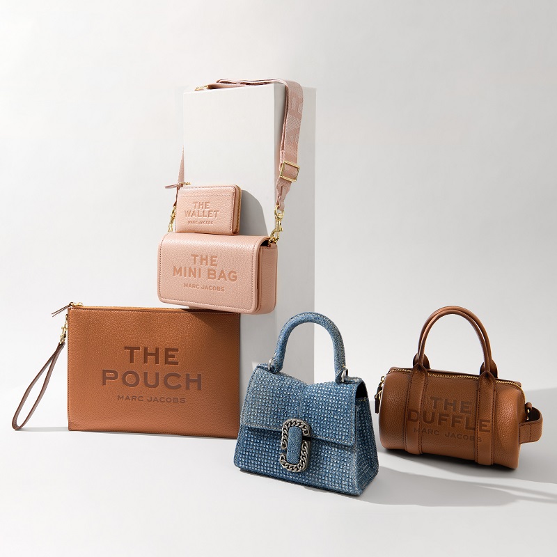 Mini Marc Jacobs torbice za maksi stil - nova kolekcija torbica u Karla trgovinama