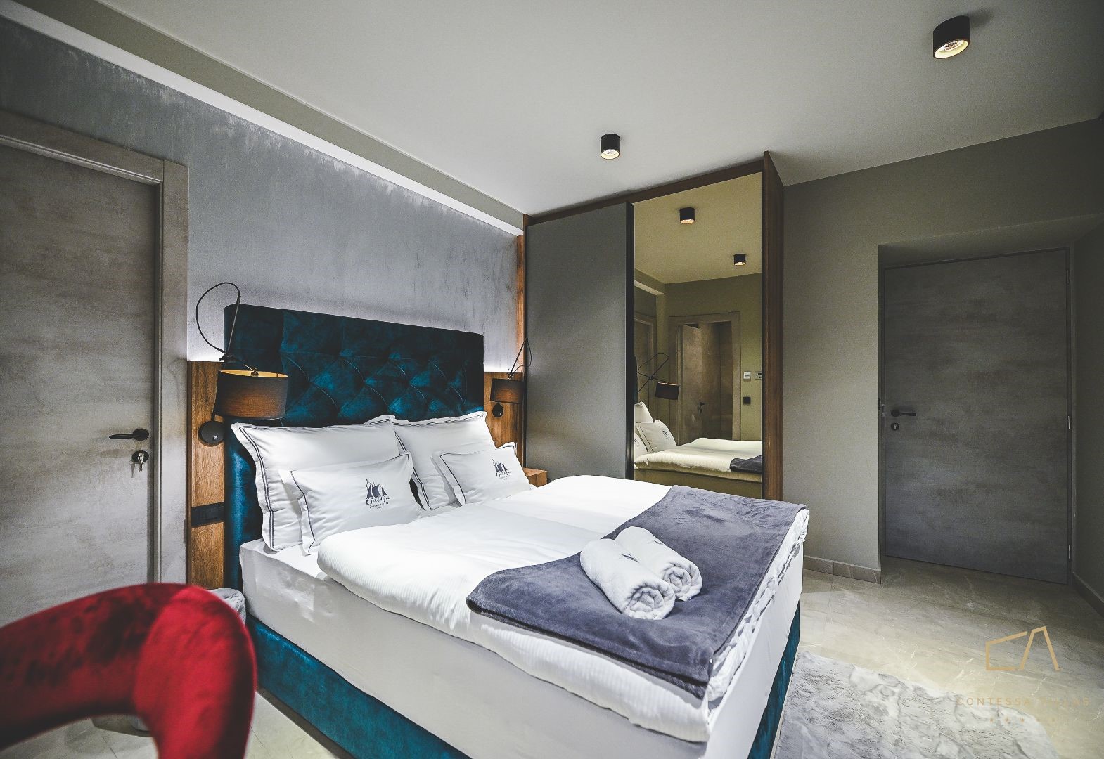 Galija Luxury Suites: luksuzni smještaj uređen u jedinstvenom stilu!