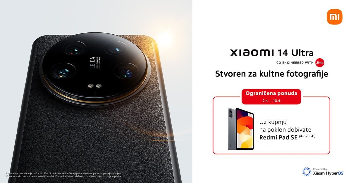 Isprobali smo mobitel s najboljom kamerom - stigao je Xiaomi 14 Ultra!