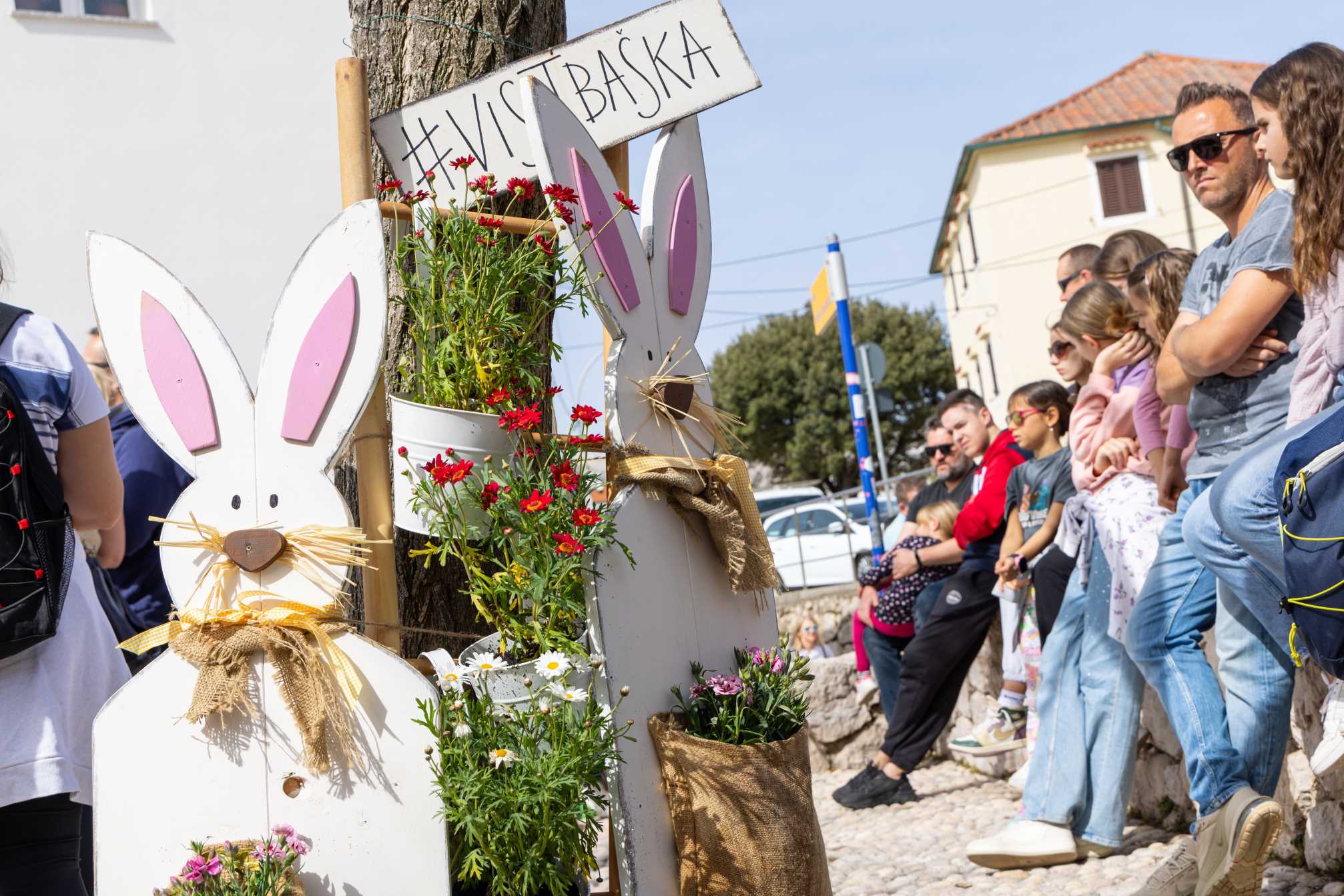 Uskrs u Baški uz brojne sudionike i bogati program događanja!