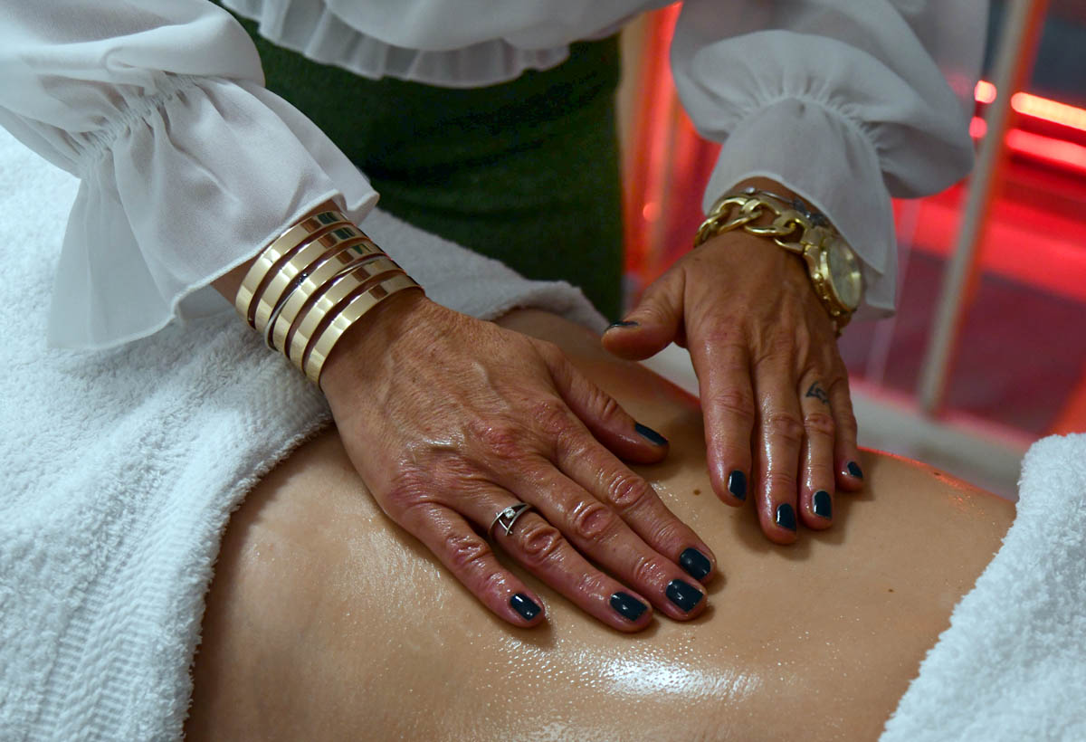 Upoznali smo Bagadur metodu, zanimljiv pravac u svijetu masaže