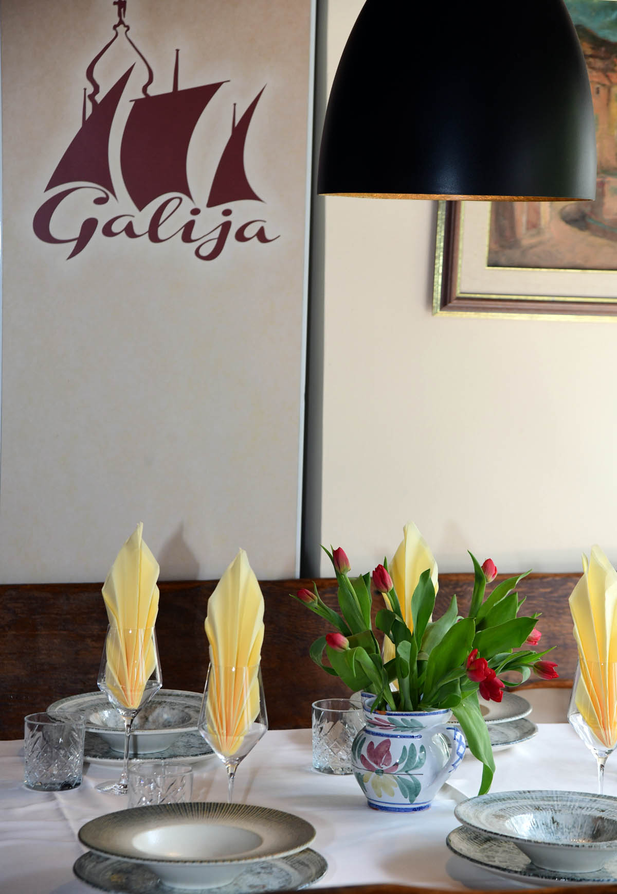 Krčki restoran Galija uskoro dobiva društvo na krčkoj rivi, restoran Galija al mare