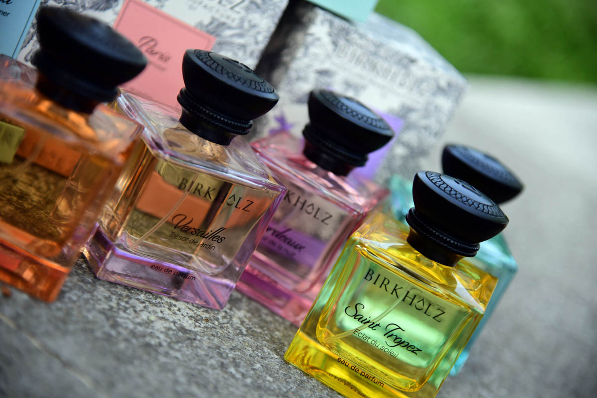 Philip Birkholz otkriva zašto su Birkholz parfemi tako posebni
